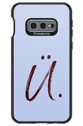 (Jellyfish Presso) U II 2.0 - Samsung Galaxy S10e
