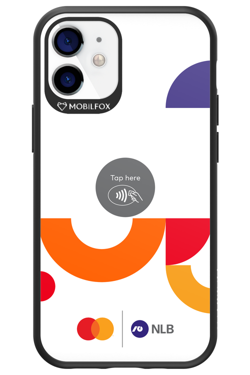 NLB Color 2.0 - Apple iPhone 12 Mini