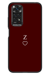 Z Burgundia 2.0 - Xiaomi Redmi Note 11/11S 4G