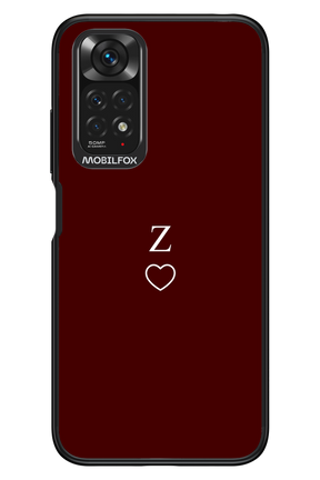 Z Burgundia 2.0 - Xiaomi Redmi Note 11/11S 4G