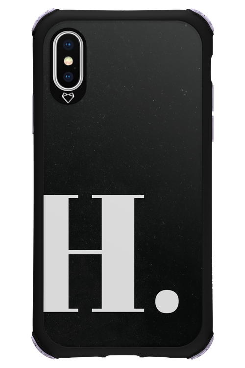 H (Off Space) 2.0 - Apple iPhone XS