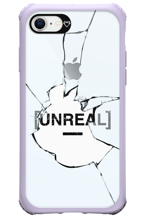 Broken Glass - Apple iPhone 8