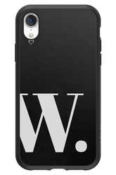 W (Off Space) 2.0 - Apple iPhone XR