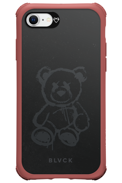BLVCK BEAR 2.0 - Apple iPhone 8