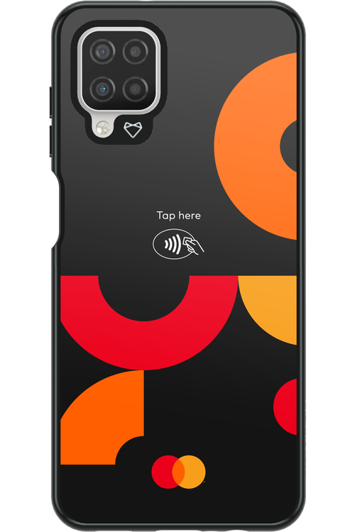MC EU Black 2.0 - Samsung Galaxy A12