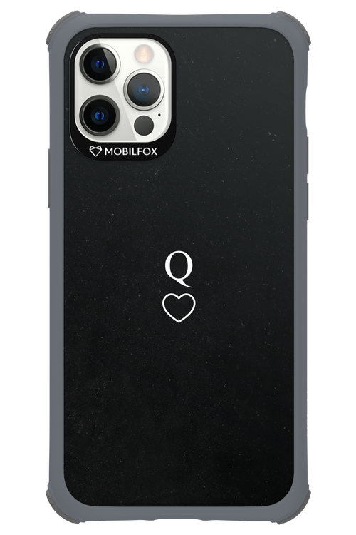 Q Black 2.0 - Apple iPhone 12 Pro