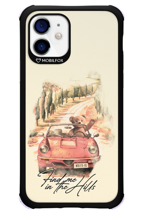 Find Me in the Hills - Apple iPhone 12