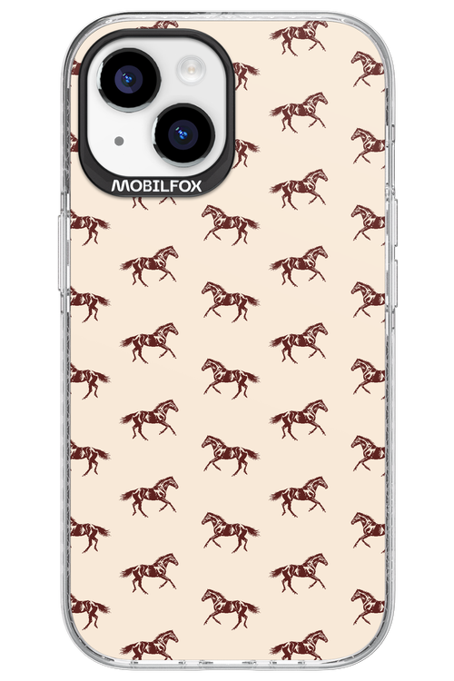 Equestrian Beige - Apple iPhone 15