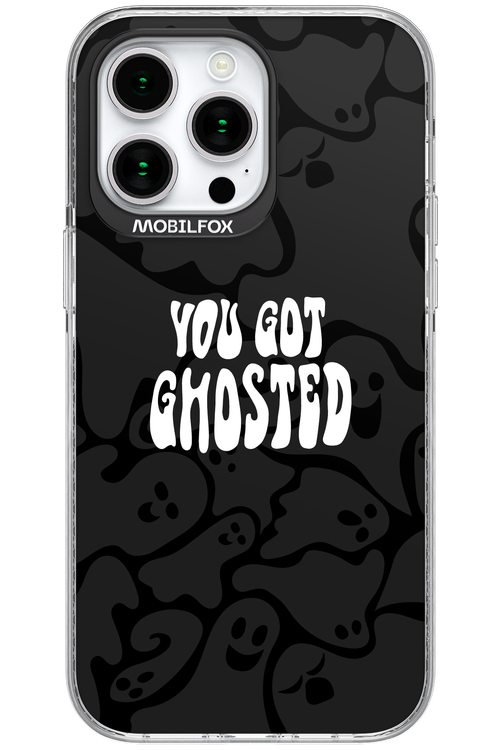 Ghosted - Apple iPhone 15 Pro Max