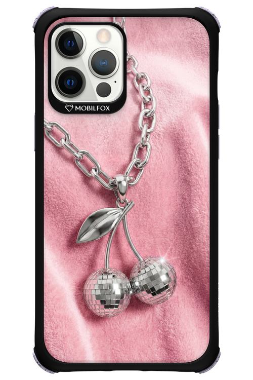 Cherry Disco Pink 2.0 - Apple iPhone 12 Pro Max