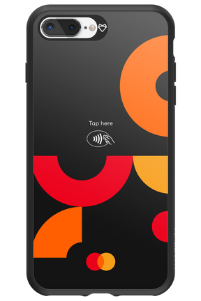 MC EU Black - Apple iPhone 8 Plus