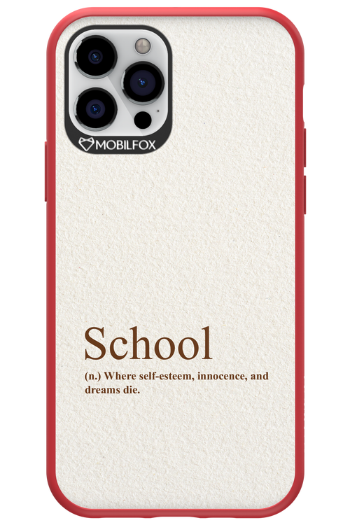 Schooool - Apple iPhone 12 Pro