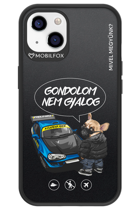 Nem gyalog II - Apple iPhone 13