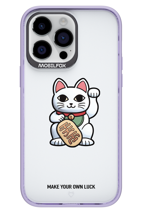 Maneki Neko - Apple iPhone 14 Pro Max