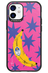 BANANA POP BLUE 2.0 - Apple iPhone 12 Mini