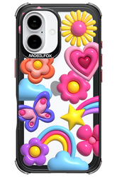 Puffer World - Apple iPhone 16