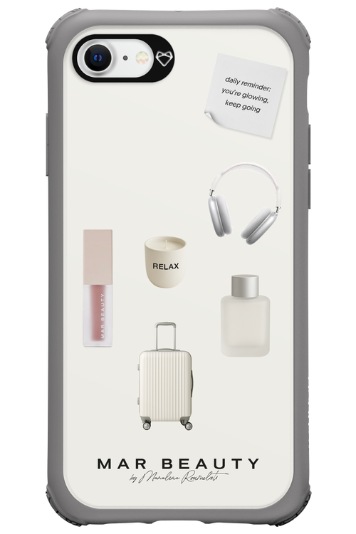 Clean Girl - Apple iPhone SE 2022