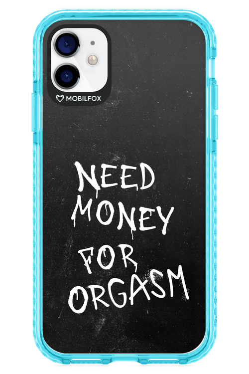 Orgasm 2.0 - Apple iPhone 11