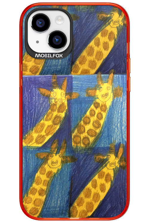 Giraffes 2.0 - Apple iPhone 15 Plus