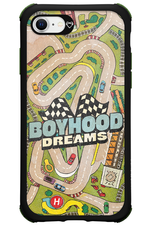 Boyhood Dreams - Apple iPhone 8