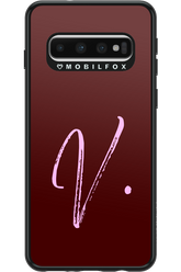 (Dark Blush) V 2.0 - Samsung Galaxy S10