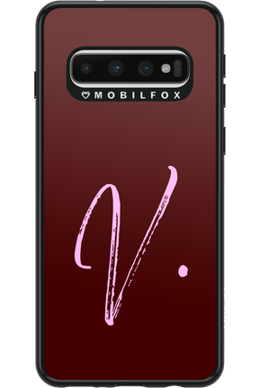 (Dark Blush) V 2.0 - Samsung Galaxy S10