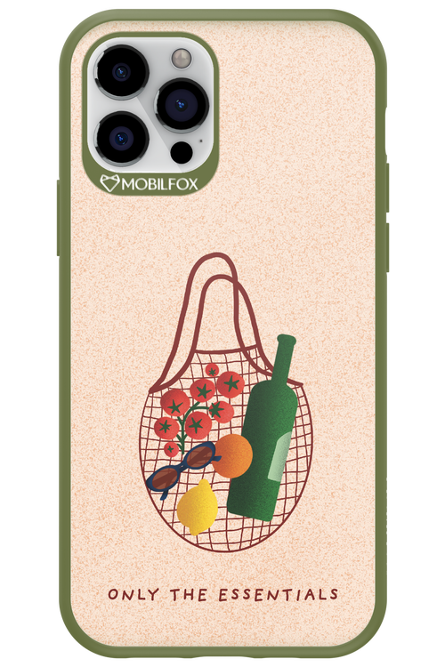 Essentials Only - Apple iPhone 12 Pro