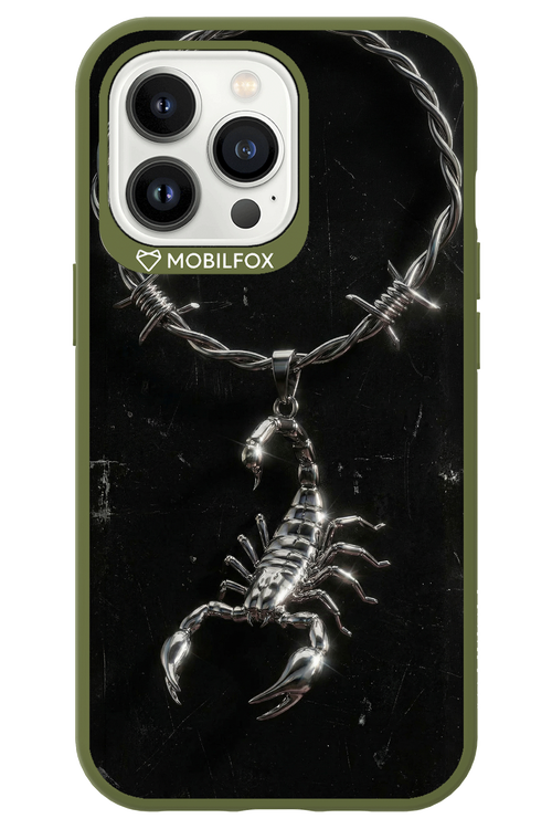Scorpio (Chrome) 2.0 - Apple iPhone 13 Pro