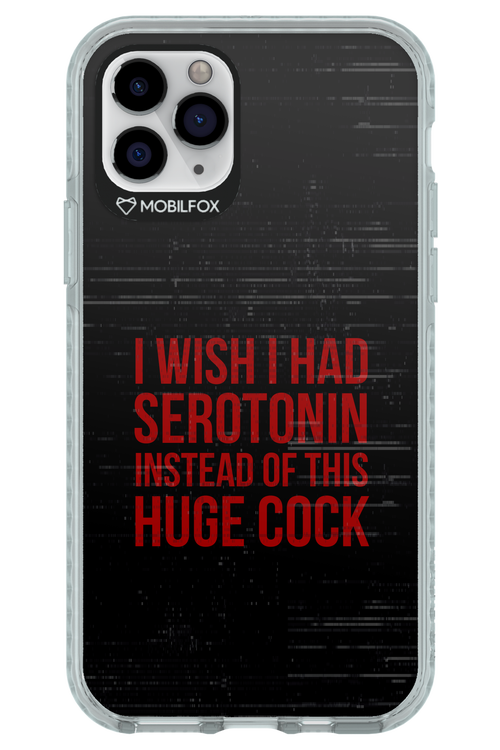 SEROTONIN 2.0 - Apple iPhone 11 Pro
