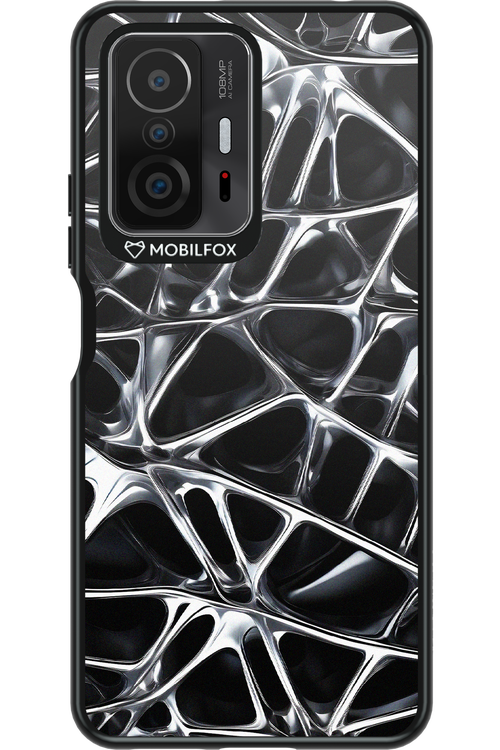 Chrome Lines 2.0 - Xiaomi Mi 11T