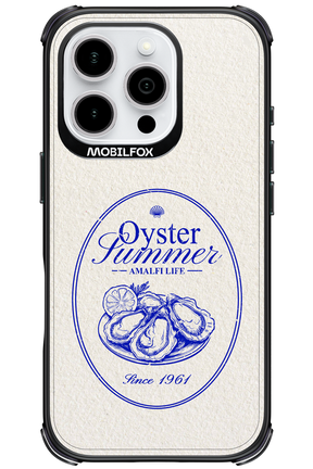 Oyster Summer - Apple iPhone 16 Pro