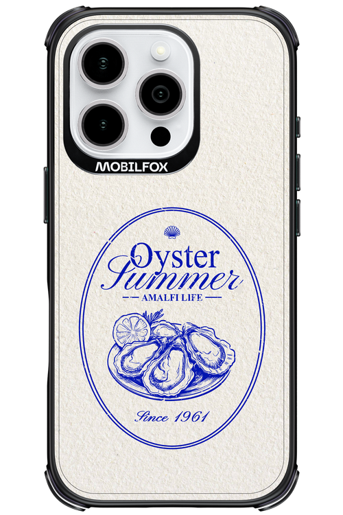 Oyster Summer - Apple iPhone 16 Pro
