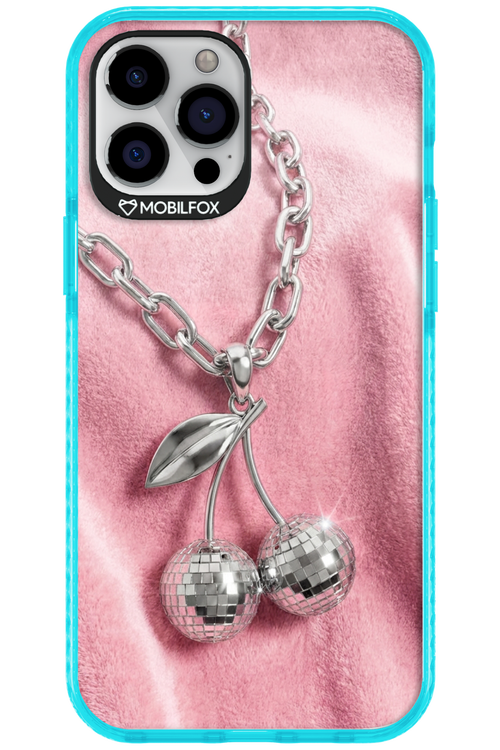 Cherry Disco Pink 2.0 - Apple iPhone 12 Pro Max