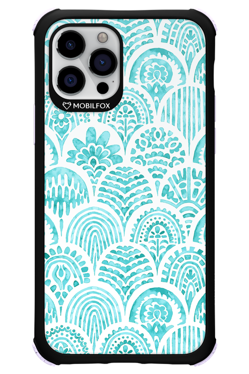 Costa del Sol Floral 2.0 - Apple iPhone 12 Pro